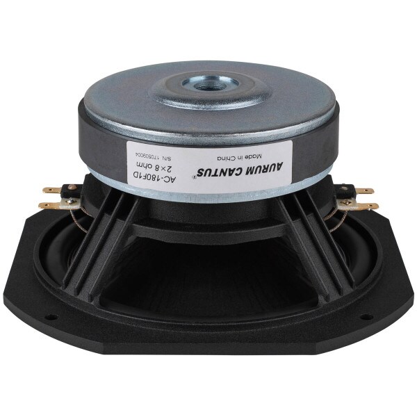 Main product image for Aurum Cantus AC-180F1D 7" DVC Woofer 296-414